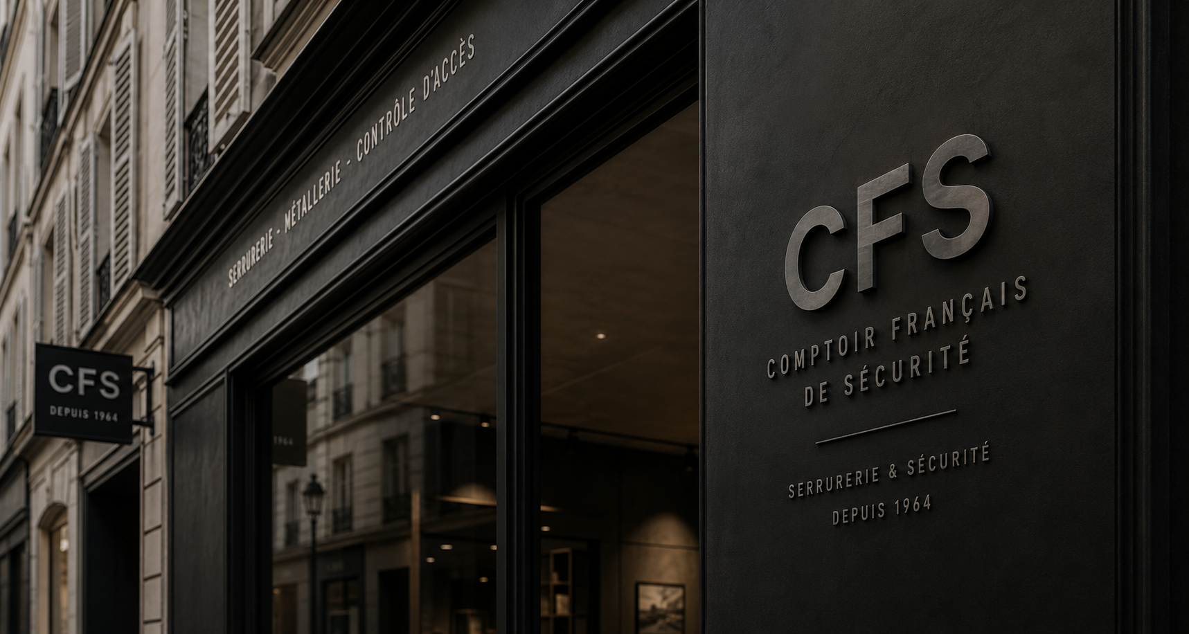 Bâtiment CFS