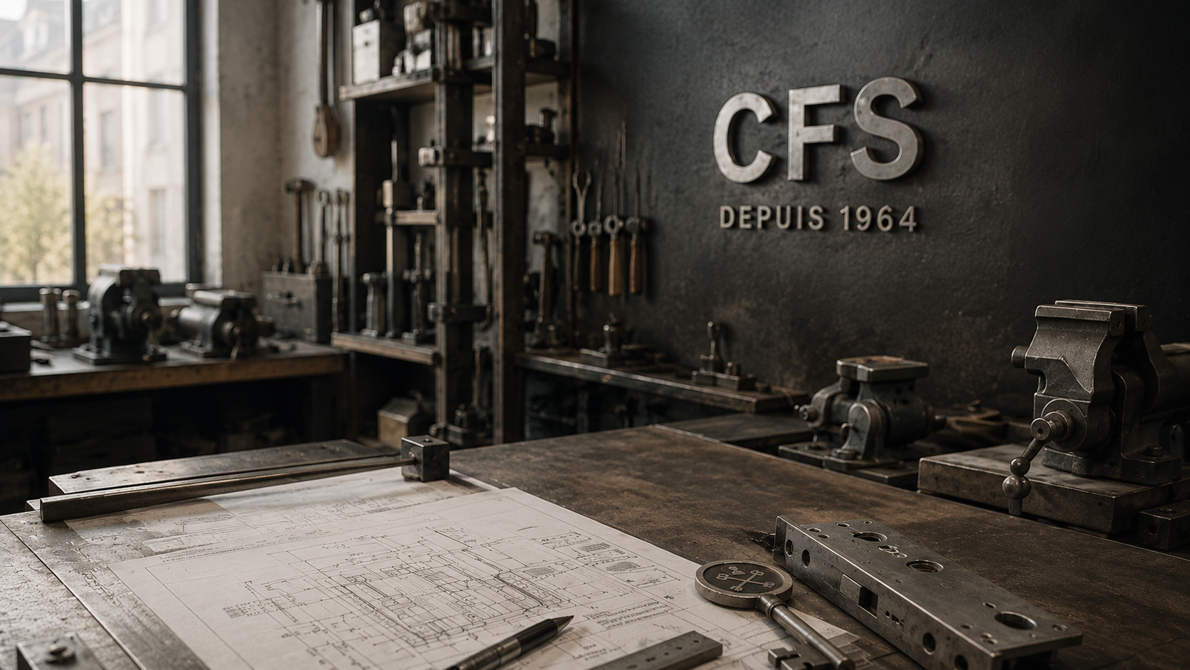 Menuiserie détail