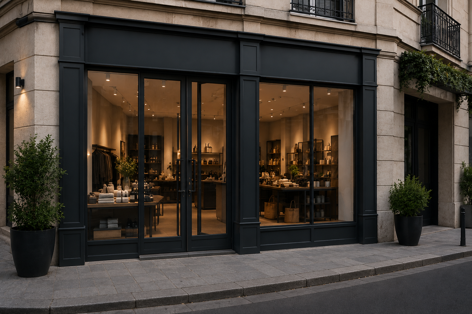 Commerces
