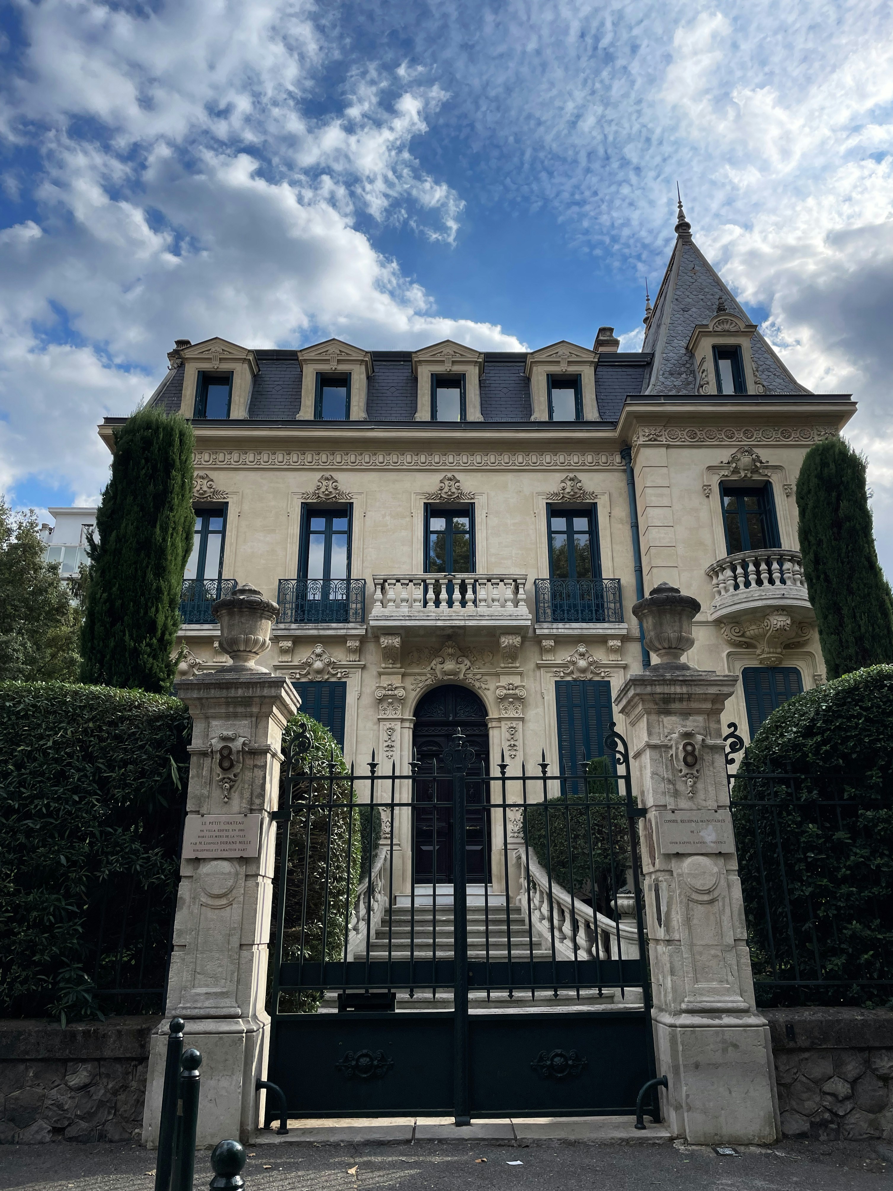 Résidences privées