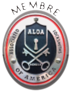Membre ALOA — Associated Locksmiths of America